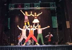 Ενθουσιάζει το “Naoussa Street Festival 2”!